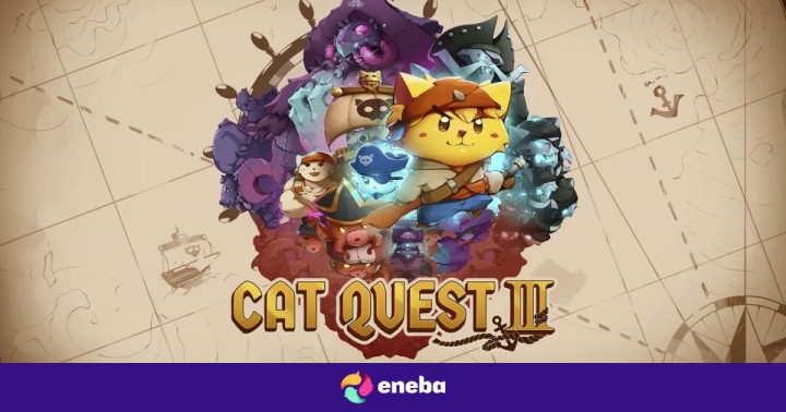 [PRICEBUG?!] Cat Quest III na konsole Xbox One i Xbox Series X|S za jedyne 16 zł w Eneba!