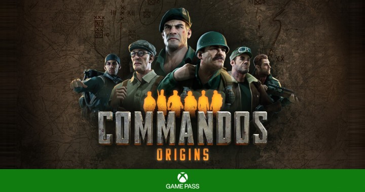 Premiera Commandos Origins w Xbox Game Pass. Legendarna seria powróci wiosną na PC i konsole!