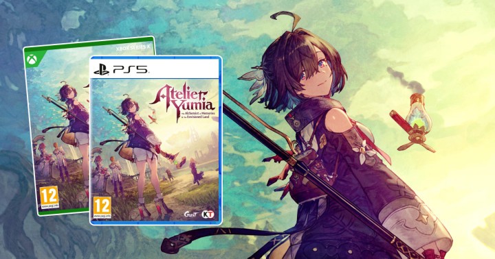 Preorder Atelier Yumia The Alchemist of Memories na PS5 i XSX za 244 zł (+ dostawa) w Gamefinity