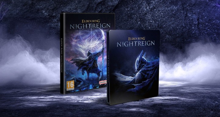 Preorder Elden Ring Nightreign Seekers Edition na konsole za 183,90 zł (+ dostawa) w Gamefinity