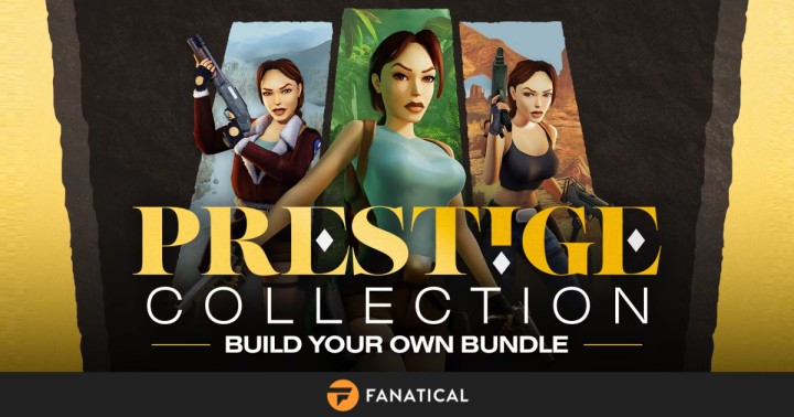 Prestiżowa paczka w Fanatical. Tomb Raider I-III Remastered + Turbo Kid na Steam za 62 zł!