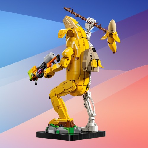 Promocja na LEGO Fortnite Skórkościec. Zestaw 1414 elementów za 331 zł w polskich sklepach!