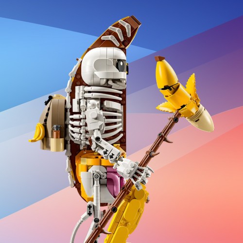 Promocja na LEGO Fortnite Skórkościec. Zestaw 1414 elementów za 331 zł w polskich sklepach!
