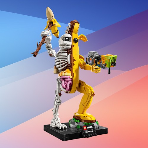 Promocja na LEGO Fortnite Skórkościec. Zestaw 1414 elementów za 331 zł w polskich sklepach!