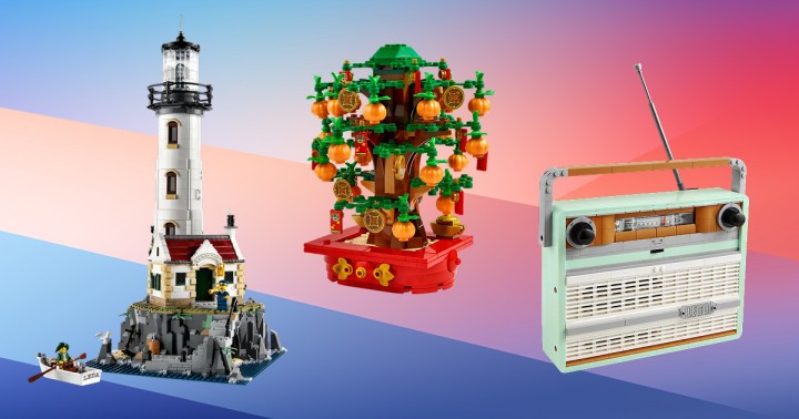 Promocja na klocki LEGO w Media Expert. Wybrane zestawy dostępne w rekordowo niskich cenach!