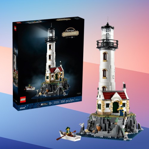 Promocja na klocki LEGO w Media Expert. Wybrane zestawy dostępne w rekordowo niskich cenach!