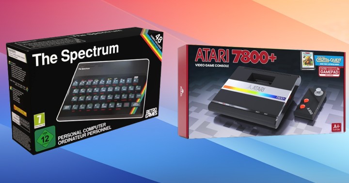 Retro konsole taniej w RTV Euro AGD. Wybrane modele już od 199 zł