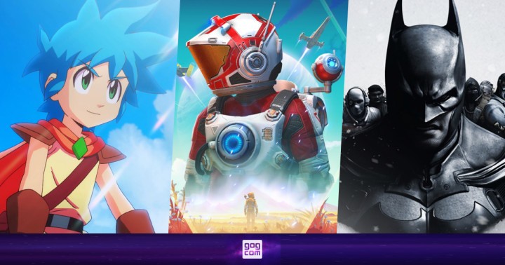 Przegląd wyprzedaży w sklepie GOG.com. Najlepsze promocje na gry PC do nawet -95%!