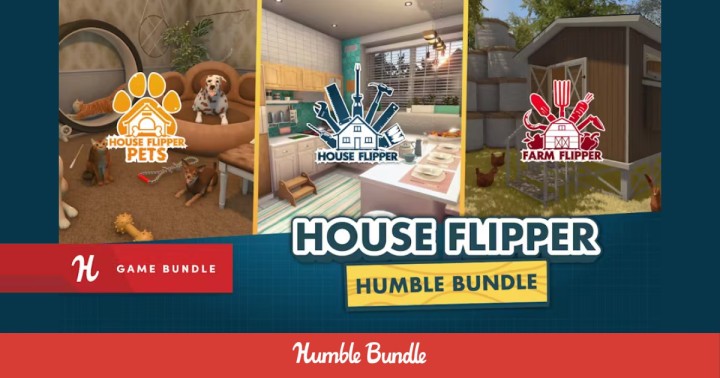 Remonty, fryzjerstwo czy sprzątanie Czarnobyla? Nowy zestaw gier PC (od 20 zł) w Humble Bundle
