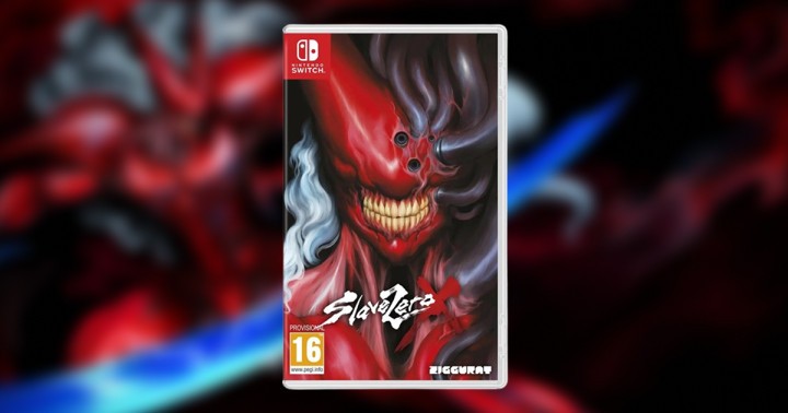 Slave Zero X