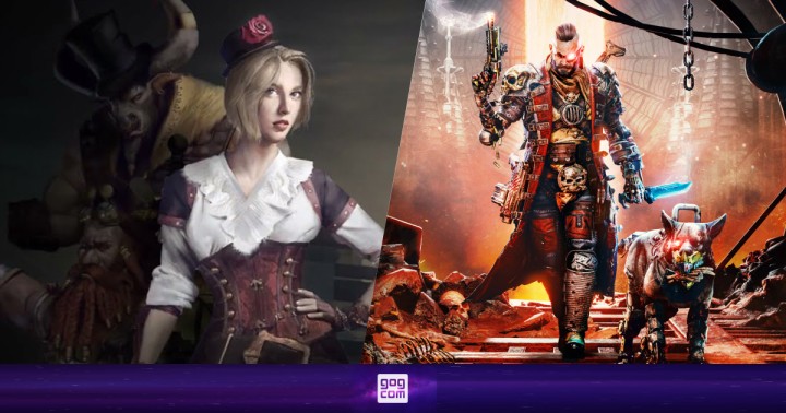 Specjalna promocja na gry PC w GOG.com. Sovereign Syndicate za jedyne 41,39 zł!