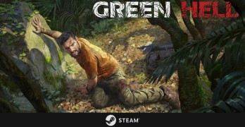 Spędź weekend w amazońskiej dżungli dzięki Steam. Zagraj w Green Hell za darmo na PC!