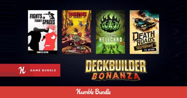 Stwórz najlepszą talię kart z Humble Bundle. Zestaw 6 gier Steam dostępny już za 79,99 zł!