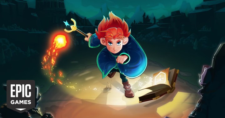 Stwórz własne, magiczne zaklęcia z Epic Games Store. Znamy tytuł nowej gry PC za darmo!
