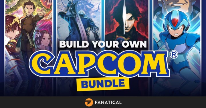 Stwórz własny zestaw gier od CAPCOM! Devil May Cry 5 + Resident Evil 2 za 54 zł w Fanatical