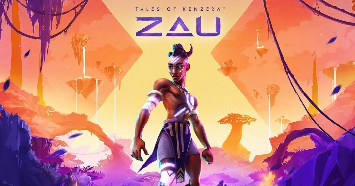 Tales of Kenzera: ZAU