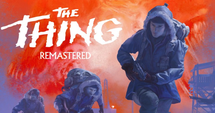 The Thing: Remastered
