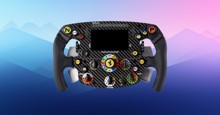 Kierownica Thrustmaster Ferrari SF1000 Edition Wheel Add-On
