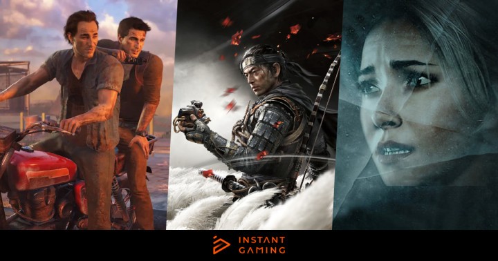 Trzy gry na PC od Sony rekordowo tanio w Instant Gaming. Ghost of Tsushim na Steam za 135 zł!