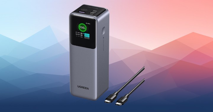 Powerbank UGREEN Nexode 25000 mAh 200W