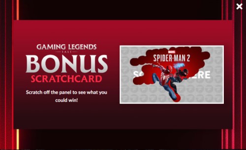 Wyprzedaż Gaming Legends Sale w Fanatical. Zniżki do 96% + gra za darmo za wydanie 15€!_obrazek