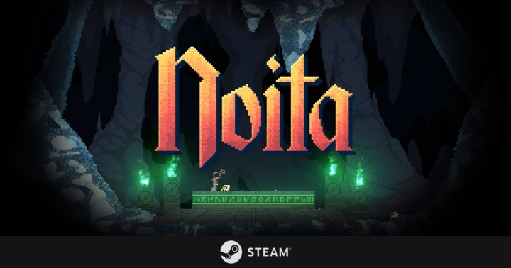 Wyprzedaż Oferta Weekendowa na Steam. Świetnie oceniana Noita za jedyne 28,79 zł!