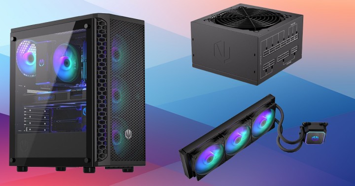 Komponenty PC od Endorfy taniej w x-kom