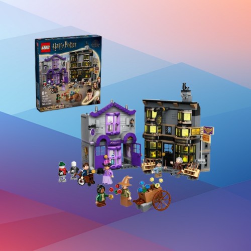 Promocja na klocki LEGO w x-kom. Dzień Kobiet i Mężczyzn