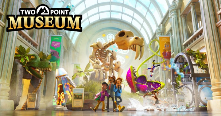 Wysoko oceniane Two Point Museum (83 Metascore) za jedyne 99 zł w Instant Gaming