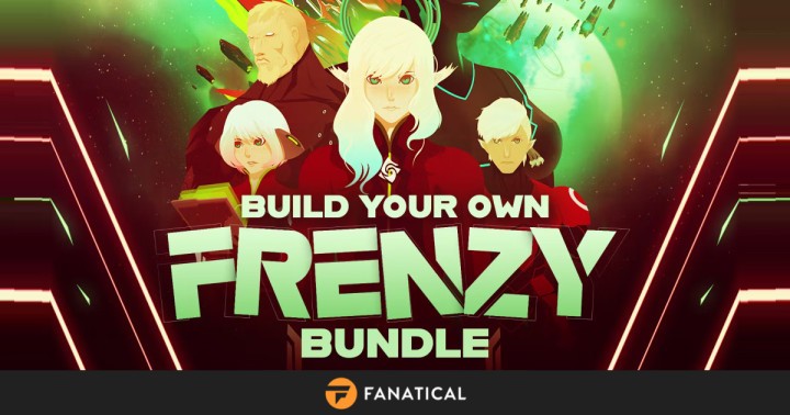 Zestaw pełen frenezji w Fanatical. Wybrane gry na Steam za jedyne 4,16 zł (możliwe 2,08 zł)!
