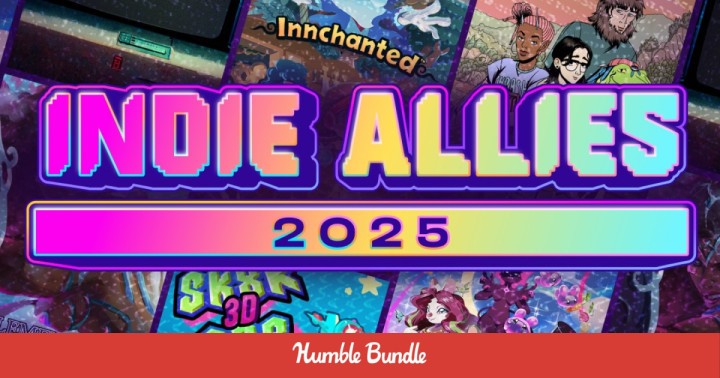 Zostań przyjacielem indyków z Humble Bundle. Zestaw 10 gier indie za mniej niż 40 zł!