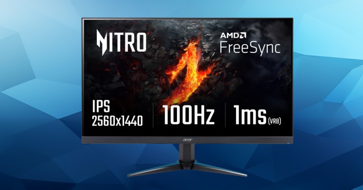 Promocja na Acer Nitro VG270UE