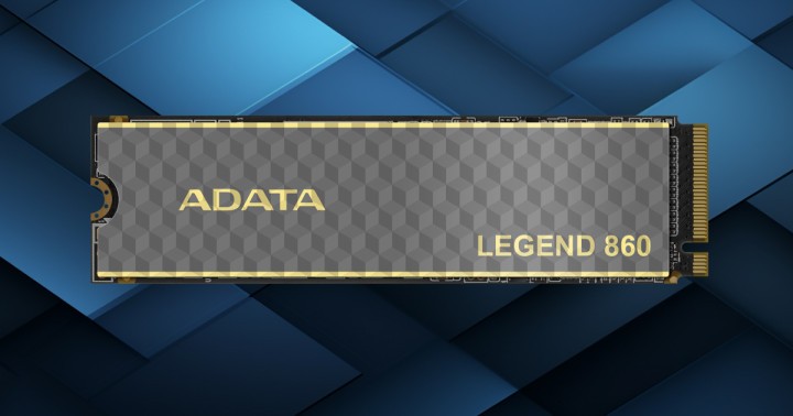 Promocja na ADATA Legend 860