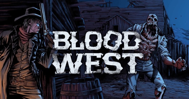 Promocja na Blood West