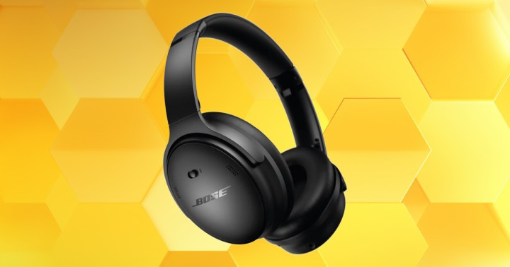 Promocja na Bose QuietComfort SC