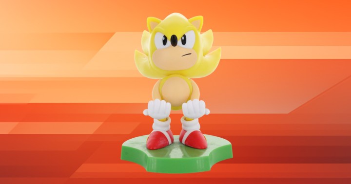 Promocja na Cable Guys Super Sonic