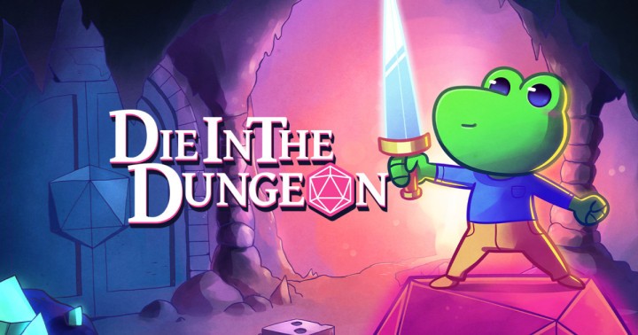 Promocja na Die in the Dungeon