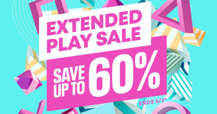 Wyprzedaż Extended Play w PlayStation Store