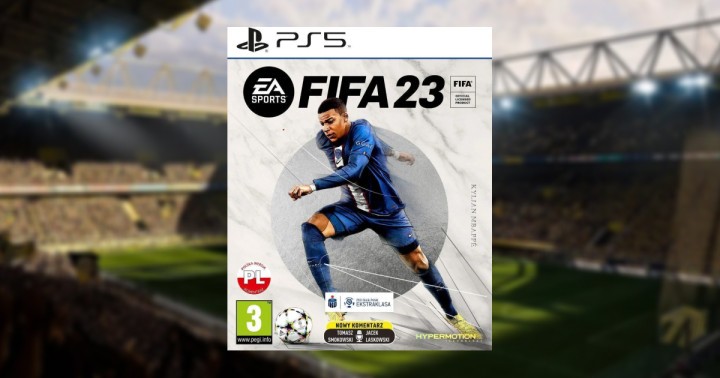 Promocja na FIFA 23