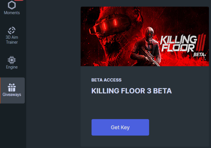 Odbierz klucz do Killing Floor 3 Beta za darmo