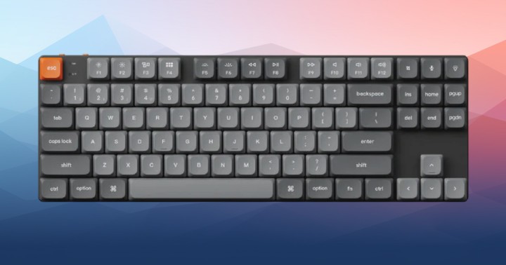 Promocja na Keychron K1X