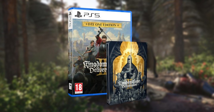 Promocja na Kingdom Come Deliverance 2 Day One Edition