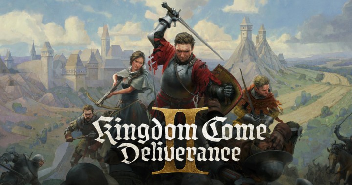 Promocja na Kingdom Come Deliverance 2