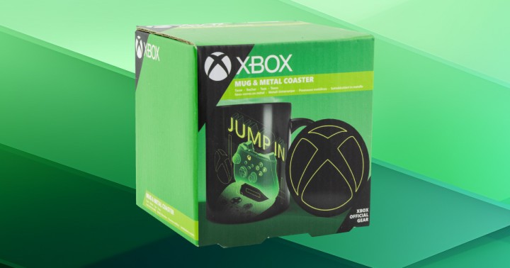 Promocja na kubek Xbox Paladone