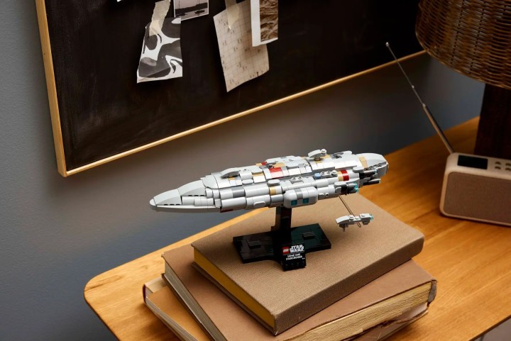 LEGO 75405 Star Wars Krążownik typu Home One