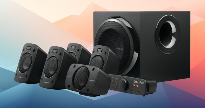 Promocja na Logitech Z906