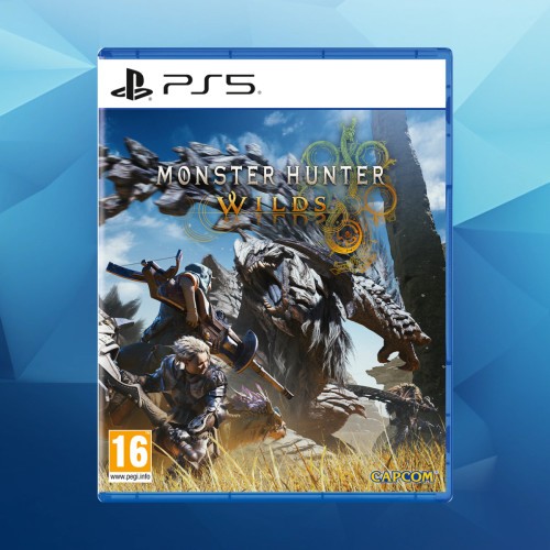Pudełko Monster Hunter Wilds