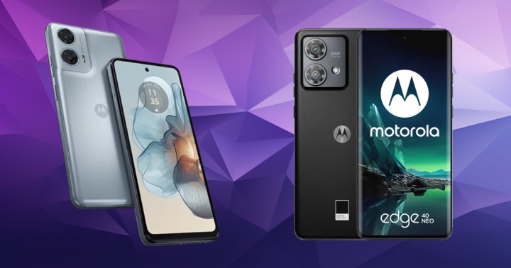 Promocja na smartfony Motorola