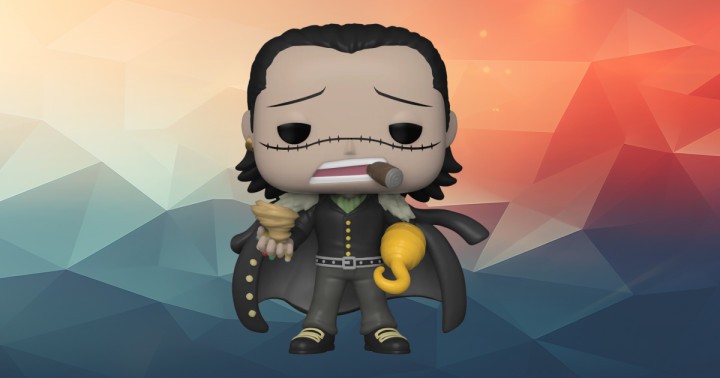 Promocja na One Piece Funko POP! Crocodile