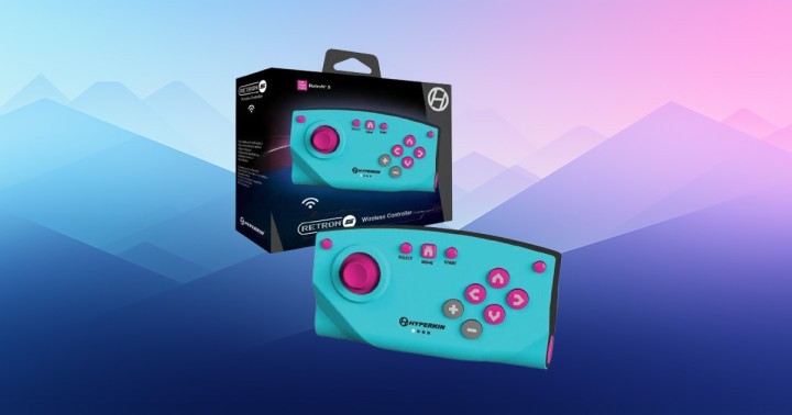 Bezprzewodowy kontroler Hyperkin RetroN 5